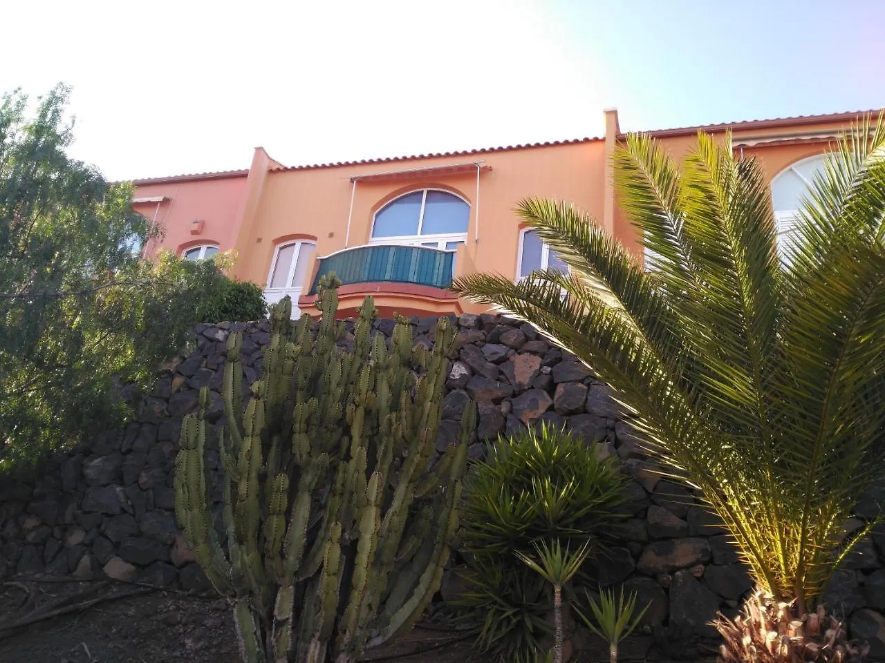 Mansion De Bernard Hotel Santa Cruz de Tenerife Spain