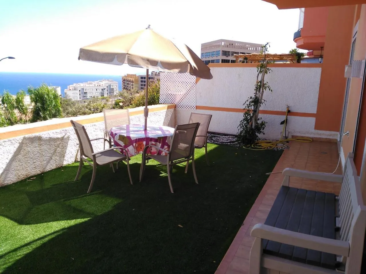 Hotel Mansion De Bernard Santa Cruz de Tenerife