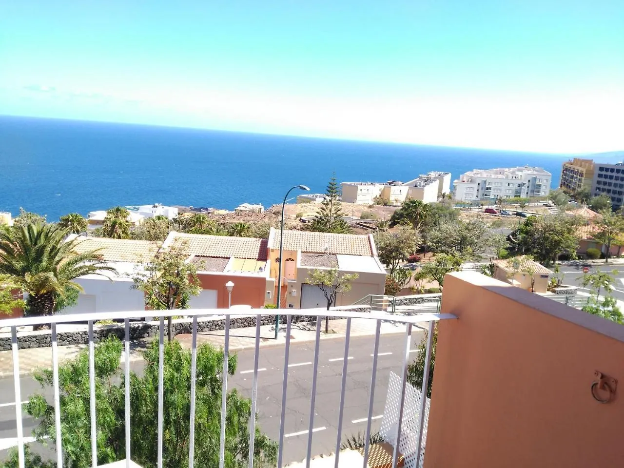 Hotel Mansion De Bernard Santa Cruz de Tenerife Prázdninový dům