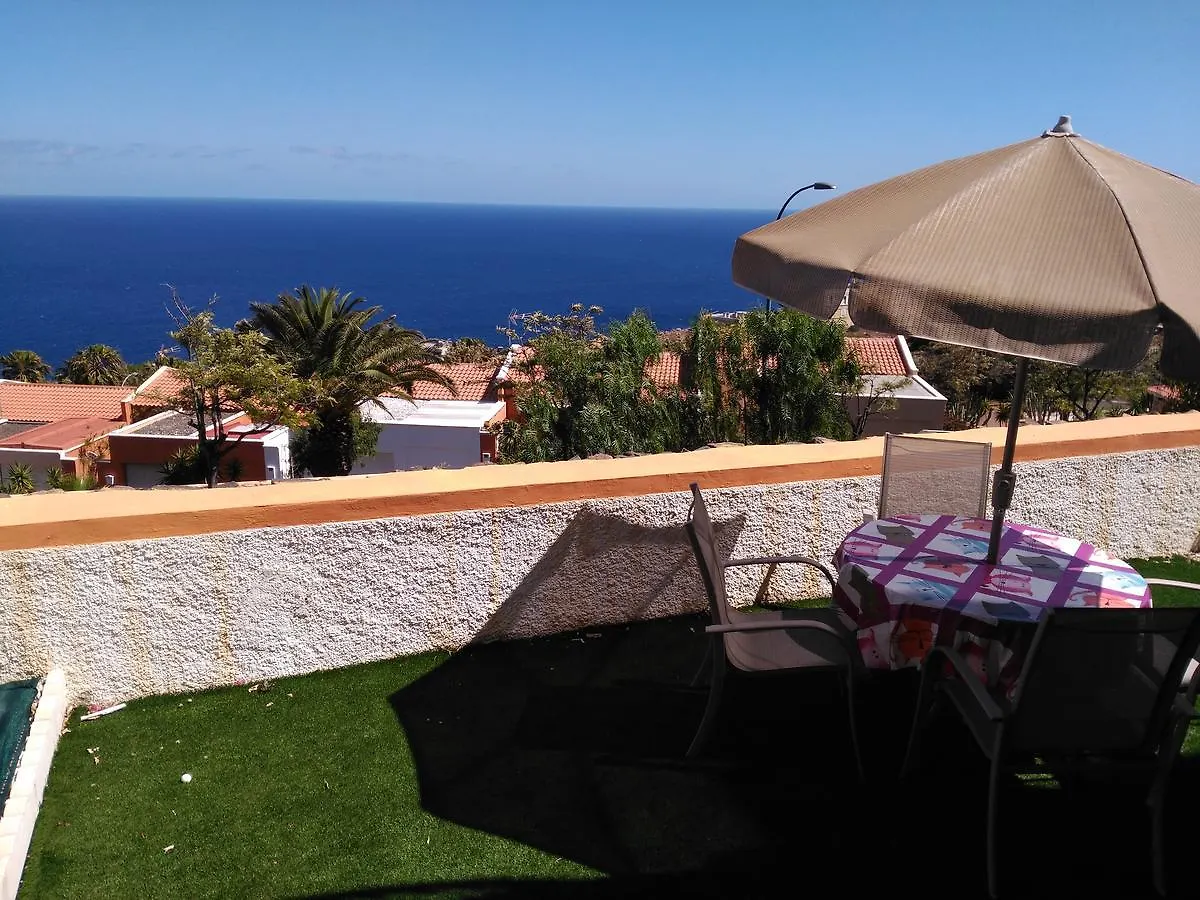 Prázdninový dům Hotel Mansion De Bernard Santa Cruz de Tenerife
